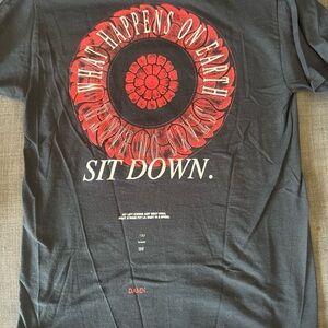 Kendrick Lamar DAMN tour shirt